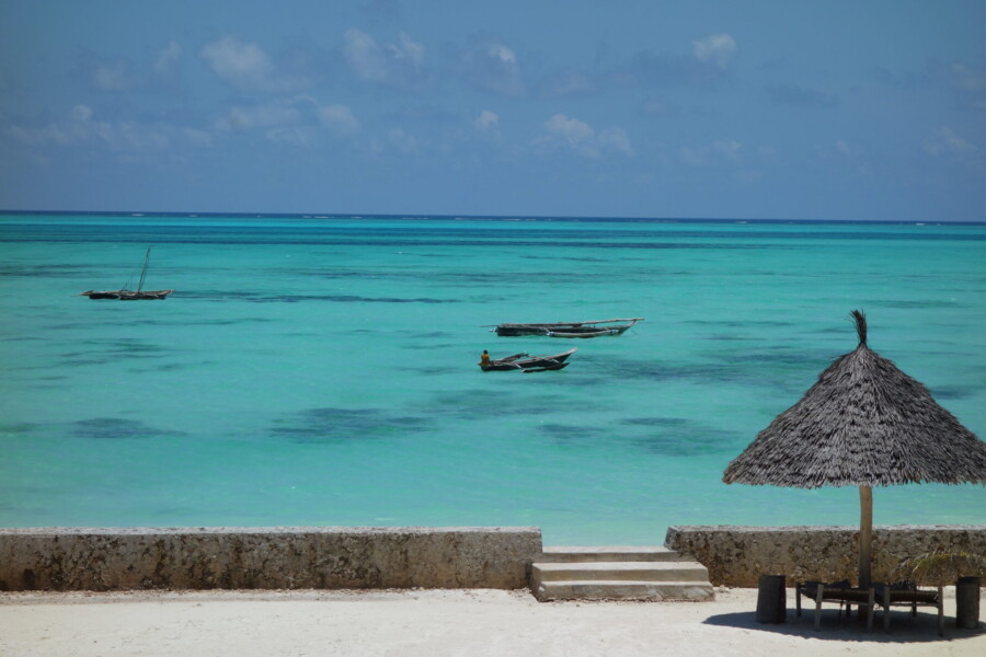 Cabin charter Zanzibar in the Indian Ocean – with optional safari by