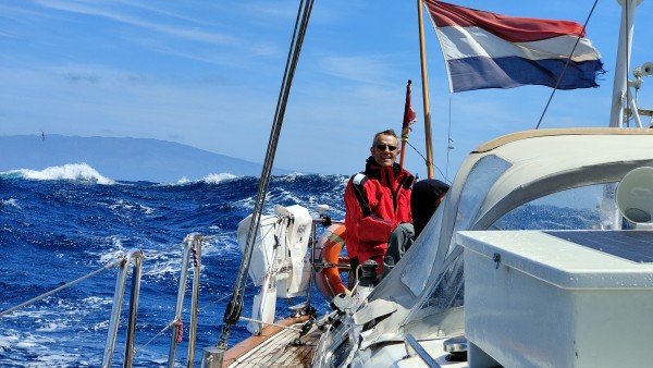 Offshore-Segelreise: Von Teneriffa nach Madeira – über La Gomera/La Palma von 