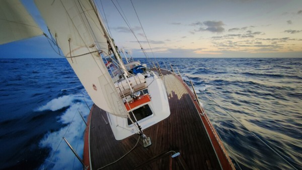 Offshore-Segelreise: Von Teneriffa nach Madeira – über La Gomera/La Palma von Rederij van Linschoten