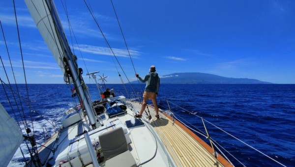 Offshore-Segelreise: Von Teneriffa nach Madeira – über La Gomera/La Palma von 
