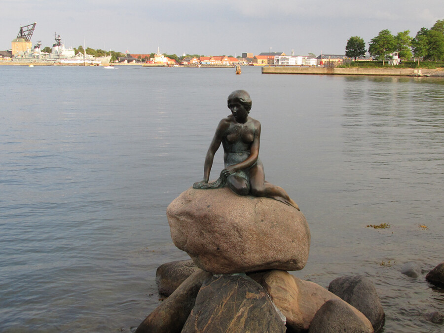 Sailing voyage from Laboe (D) to Copenhagen (DK) aboard the classic yacht Quadra from