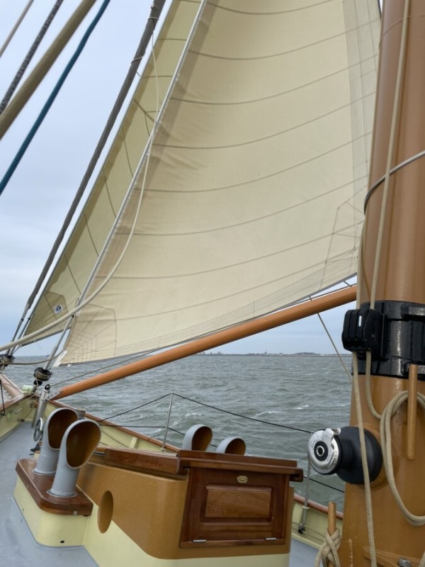 Dänische Inseln exklusiv erleben | Komfortabler Ostsee-Törn mit Vollpension – 1 Platz von 