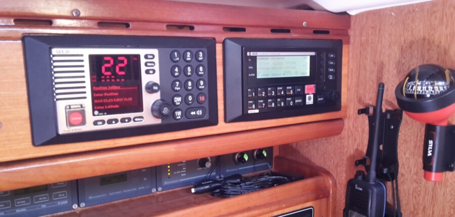 SRC – VHF radio certificate – online by FluxAhoi