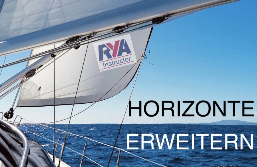 LEADERSHIP SAILING  –  "MY RETREAT" by