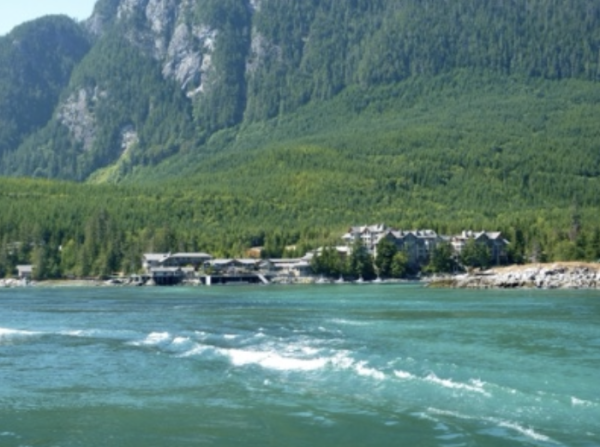 Westkanada! Das Segelabenteuer Deines Lebens. Törn 2 von 