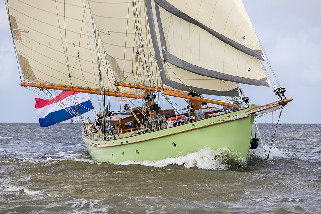Segelreise von Oslo nach Göteborg an Bord der klassischen Segelyacht Quadra von Quadra Sailing