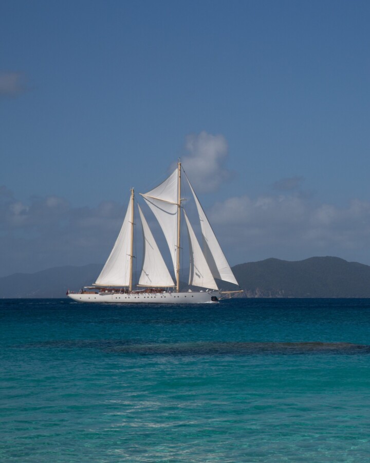 Christmas sailing from Martinique from Sailing-Classics