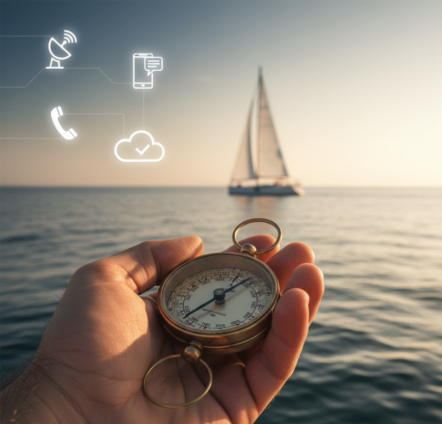 Trip Briefing: Your professional preparation by