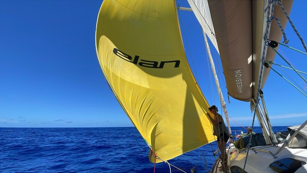 Skippertraining Alicante – Mallorca 1.8.bis 8.8.26 / reduziert :)) von Segelschule Walensee
