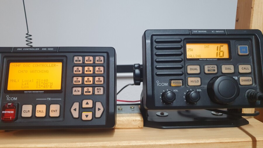 Training Marine Radio Licence | Short Range Certificate (SRC) | in small groups | Dresden by