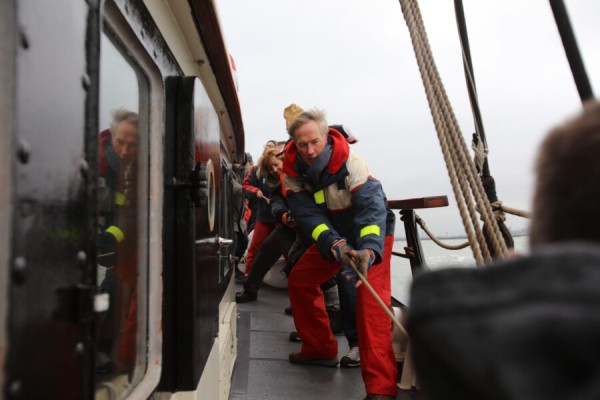 Herbstliches Segelwochenende auf der Ostsee | Aktiv mitsegeln ab Rostock von 