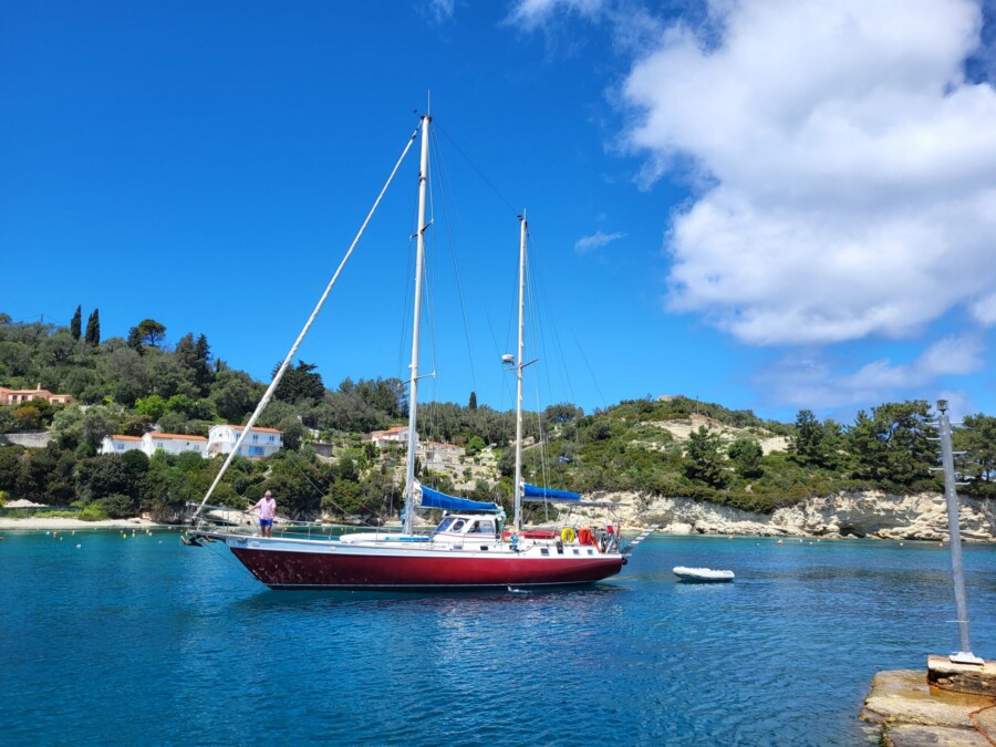 Kos to Samos: Discover the Dodecanese and Aegean at leisure by