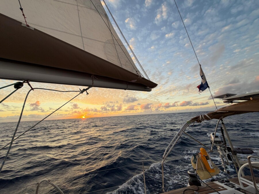 Cartagena – Malaga – Skipper training by