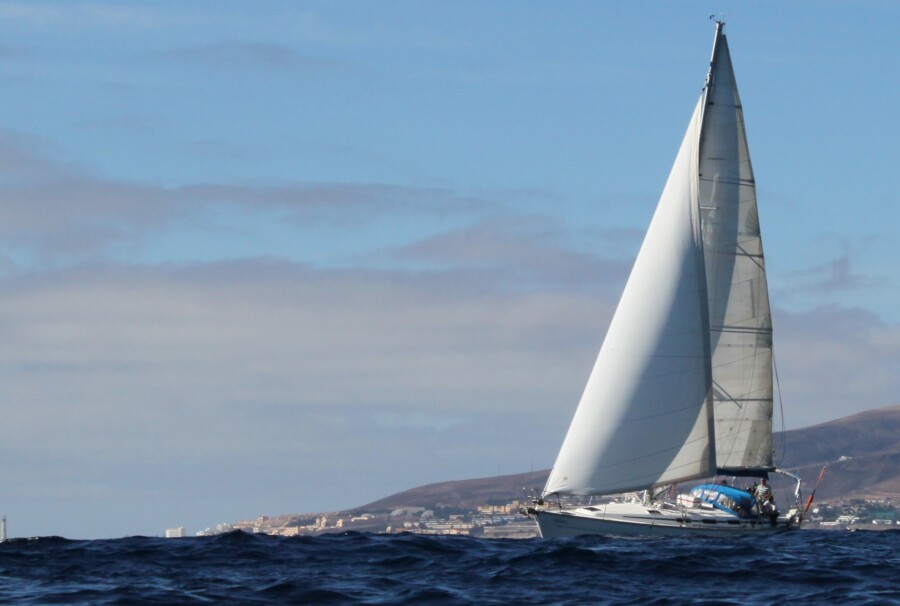 SSS Sail Training with Examination – Baltic Sea – Departure/Destination: Laboe by