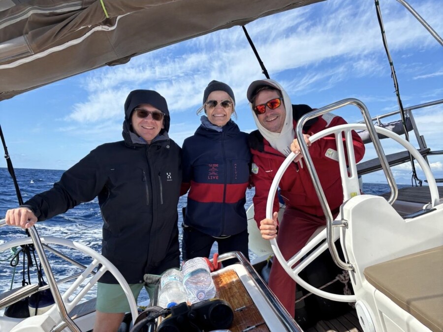 Cartagena – Malaga – Skipper training by Segelschule Walensee