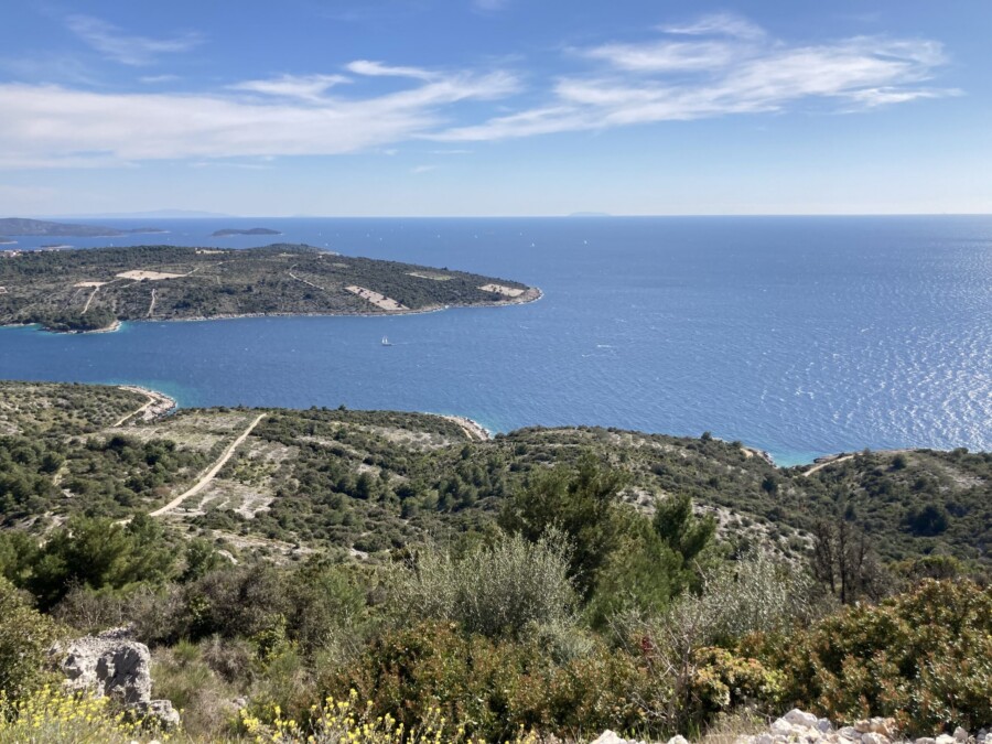 SKS sail training Croatia with examination – max. 4 participants by