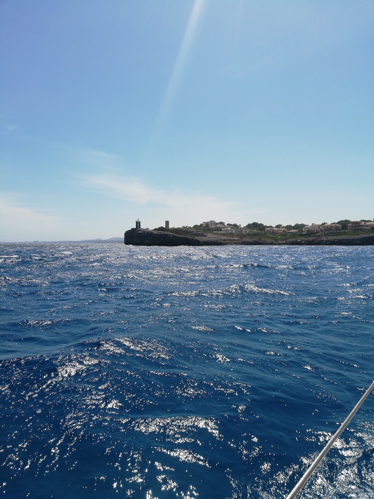 Training for the VDS Segelschein Yacht. Proof of experience for chartering a sailing yacht by