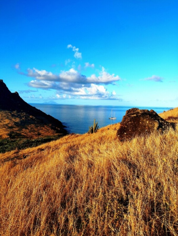 Inselhopping ab St. Martin – Segelabenteuer in der Karibik von Swan 65 Ilios