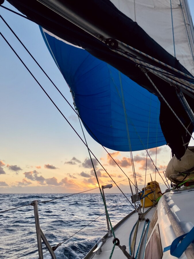 Transatlantic 2027 – Mindelo, Cape Verde Islands to Martinique – (fully booked) by
