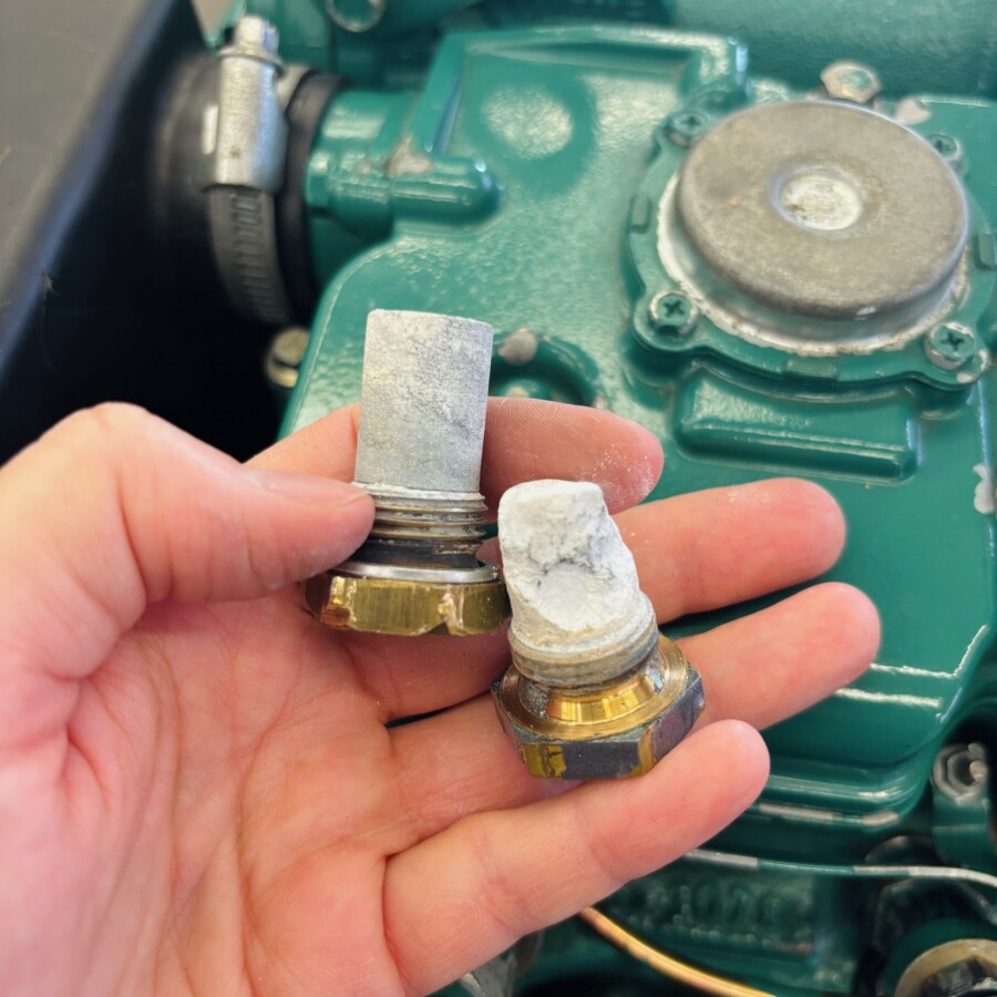 Engine course – Look after your boat diesel yourself! by