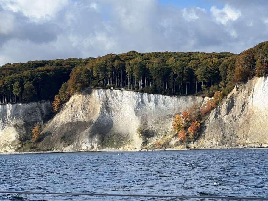 Cabin Charter end-of-season trip one-way Seedorf (Rügen) – Barth all incl. price from