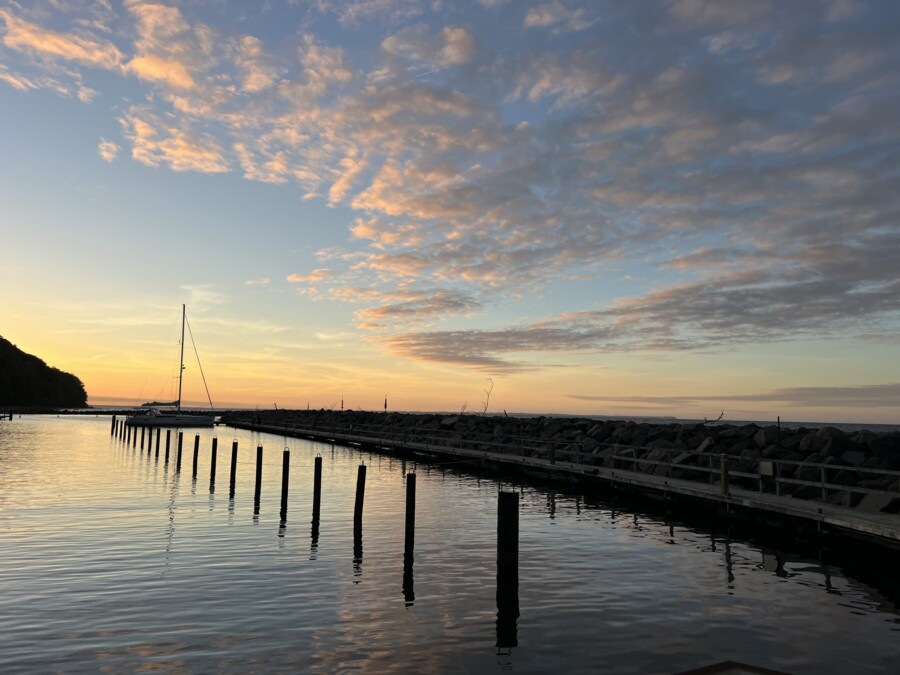 Cabin Charter end-of-season trip one-way Seedorf (Rügen) – Barth all incl. price from