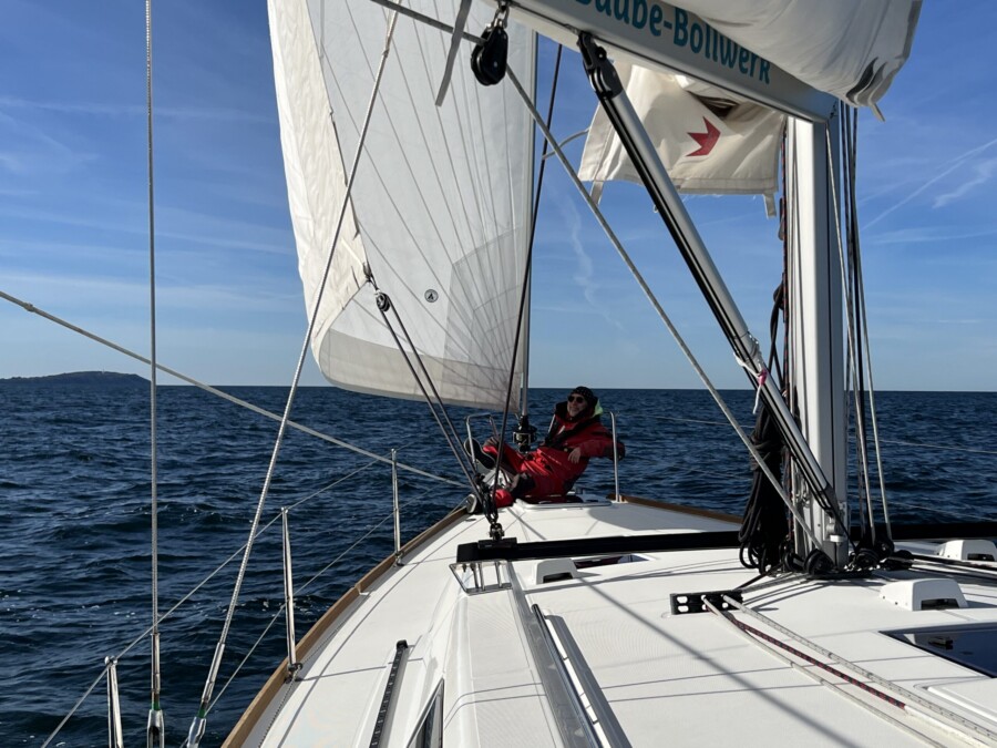 Cabin Charter end-of-season trip one-way Seedorf (Rügen) – Barth all incl. price from