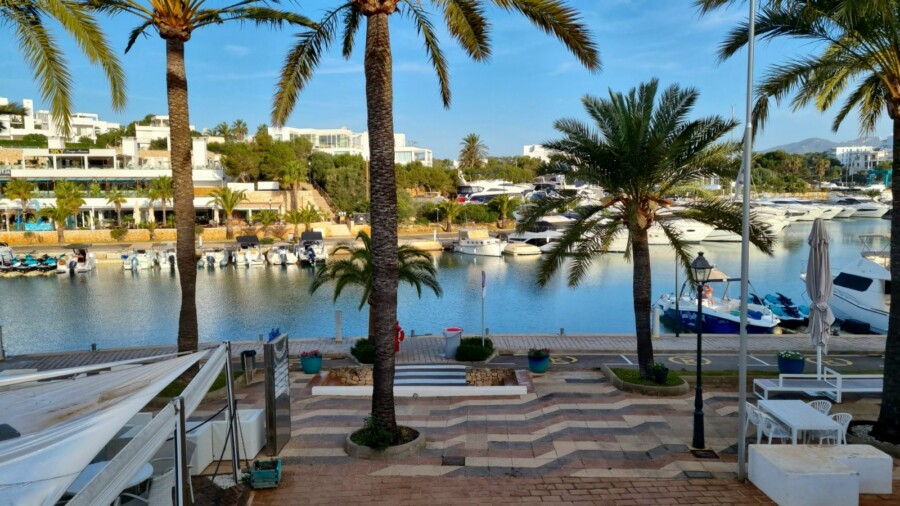 SBF and SRC – on Mallorca's east coast by