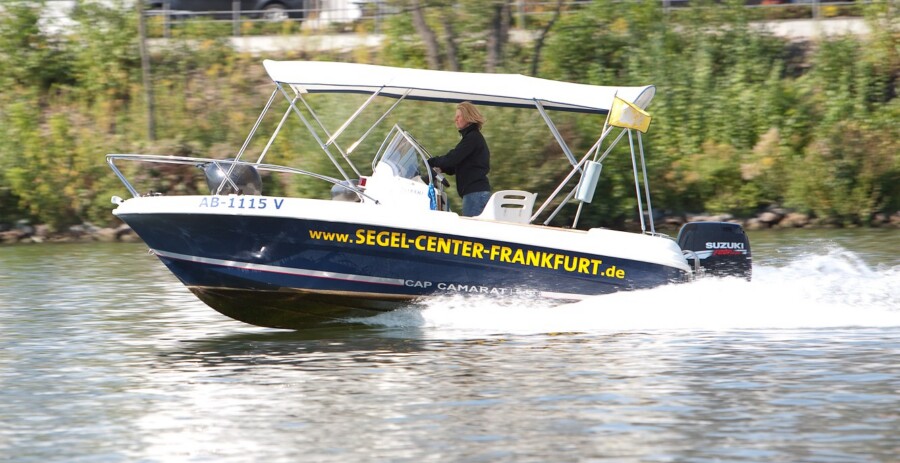 Sportbootführerschein See and Binnen Combination by Segelcenter