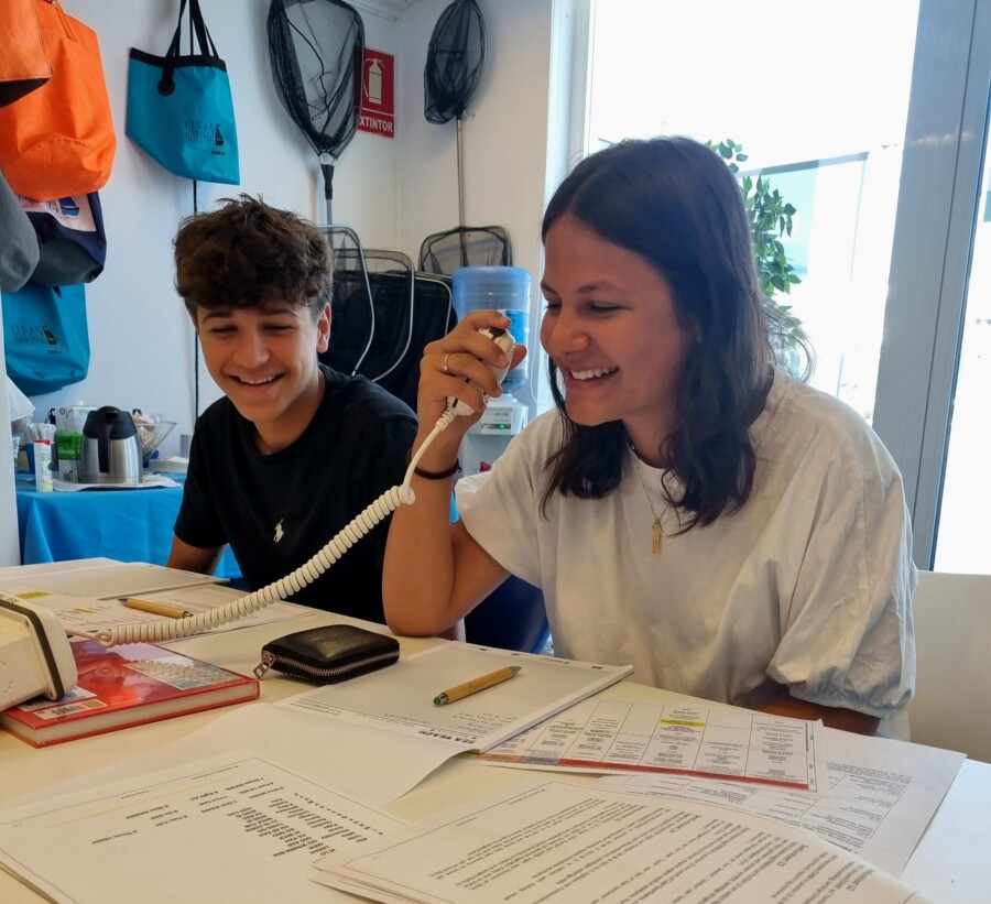 SBF and SRC – on Mallorca's east coast by