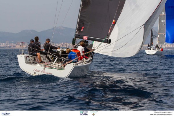 Gennaker Training Segeltrimm und Handhabung der Zusatzsegel von 