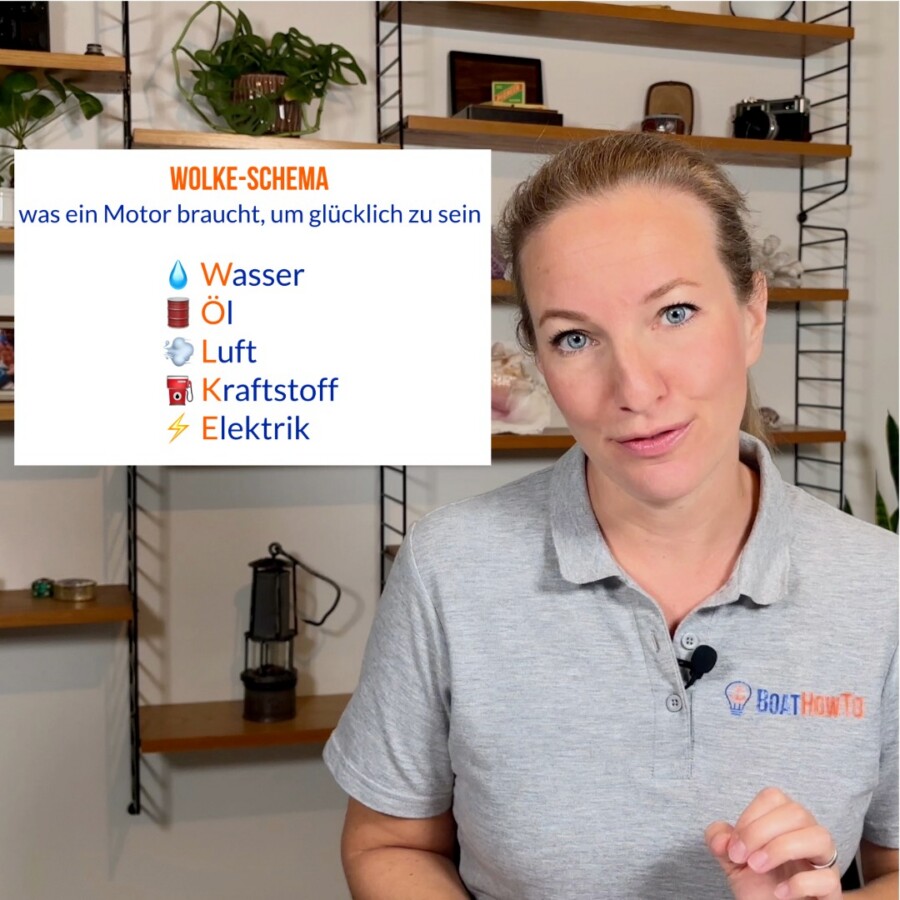 Engine course – Look after your boat diesel yourself! by