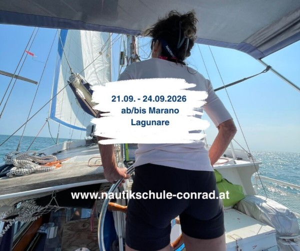 Herbst-Brise & Hafen-Kino: Dein Segel-Finish 2026 von Nautikschule Conrad