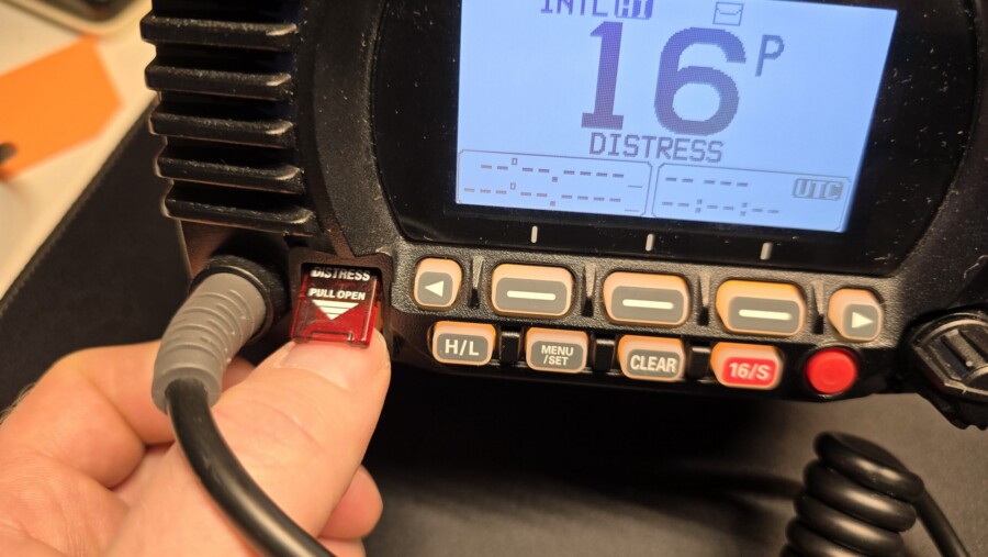 RYA Short Range Certificate by