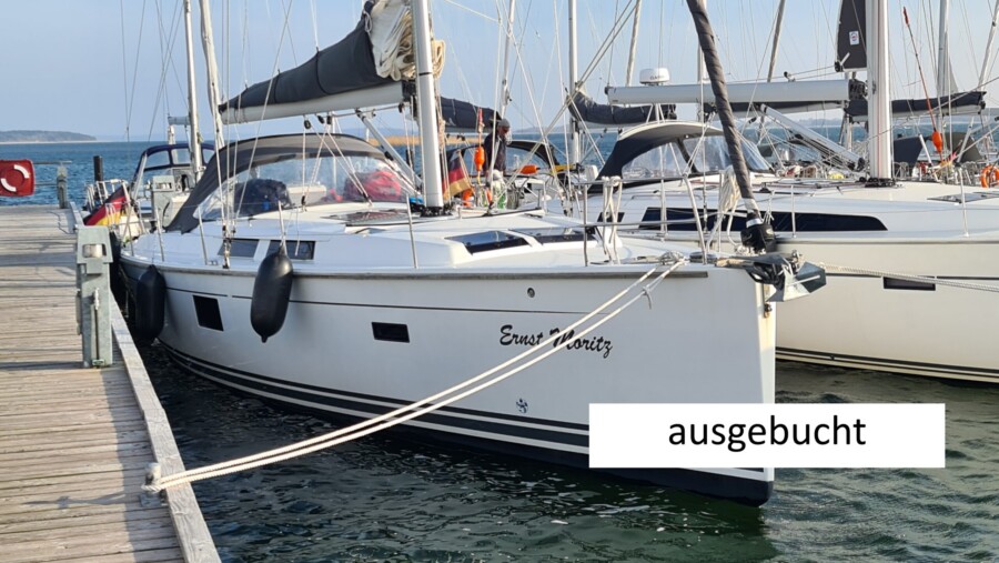 Delivery trip Flensburg Breege from SAILurDREAM