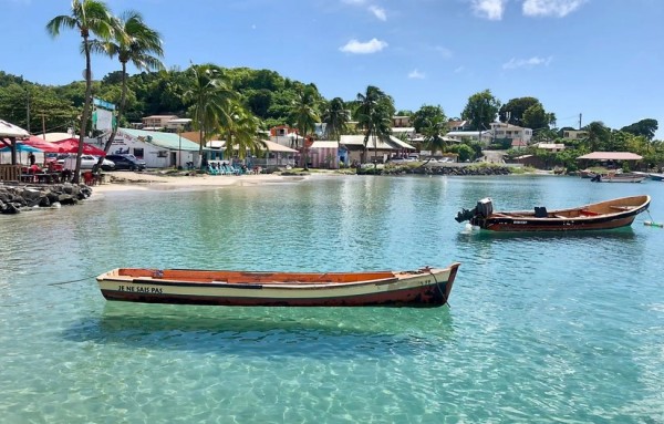 Urlaubstörn in der Karibik auf einer Lagoon 42 – kleine Antillen ab Martinique von 