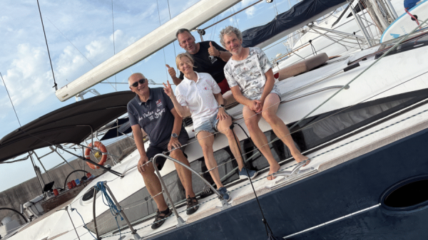 Skippertraining & Praxistörn – Werde in 2-Wochen ein sicherer Yachtführer von 