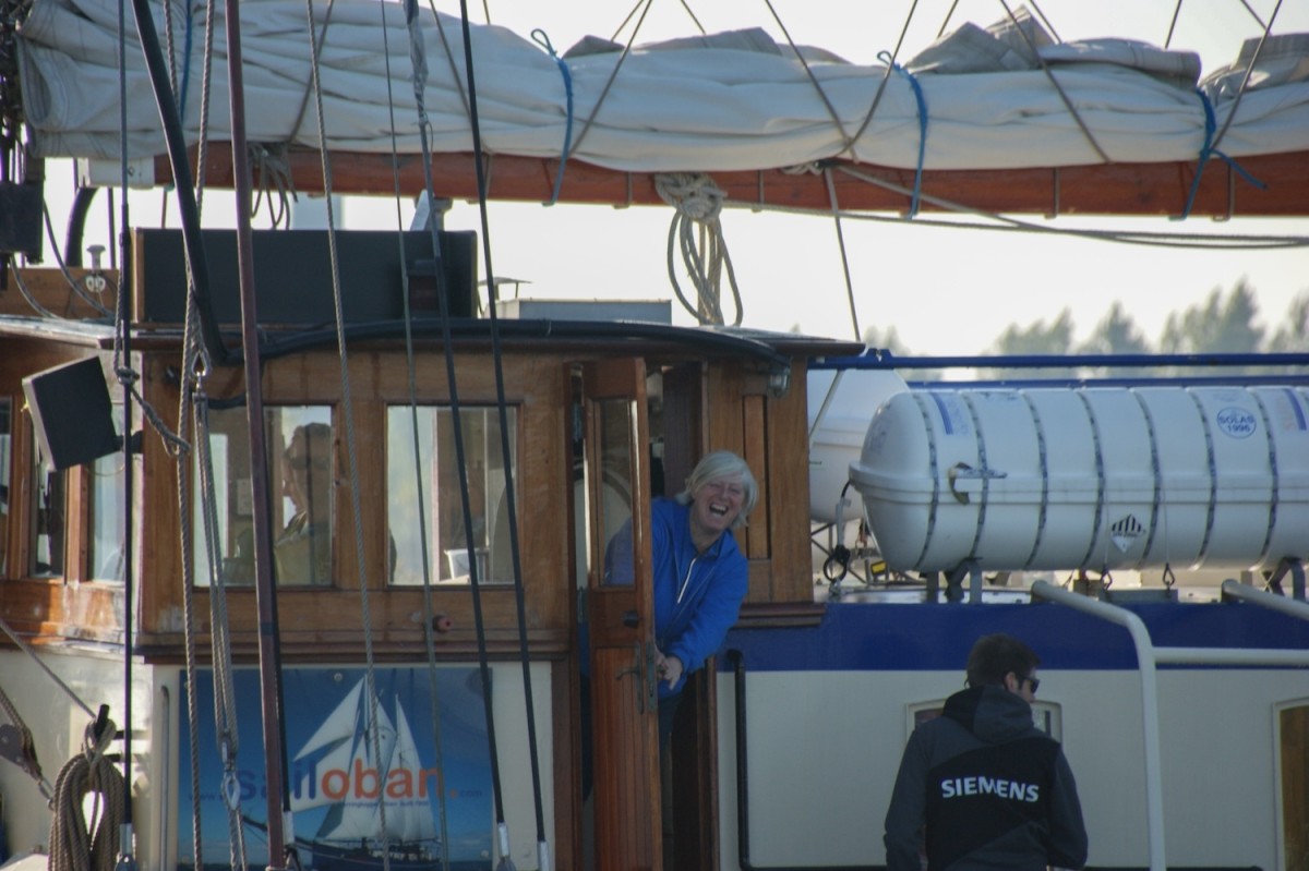 Taster Trip Baltic on Traditional Sailing Vessel Oban from