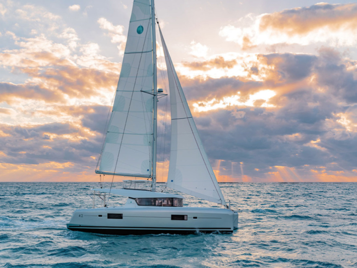 Sailing adventure in Sardinia – catamaran holidays! by