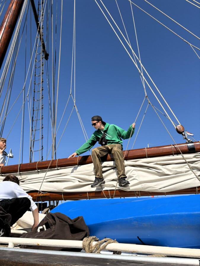 7-day adventure for young people in the Baltic Sea and Danish islands by Sailingo