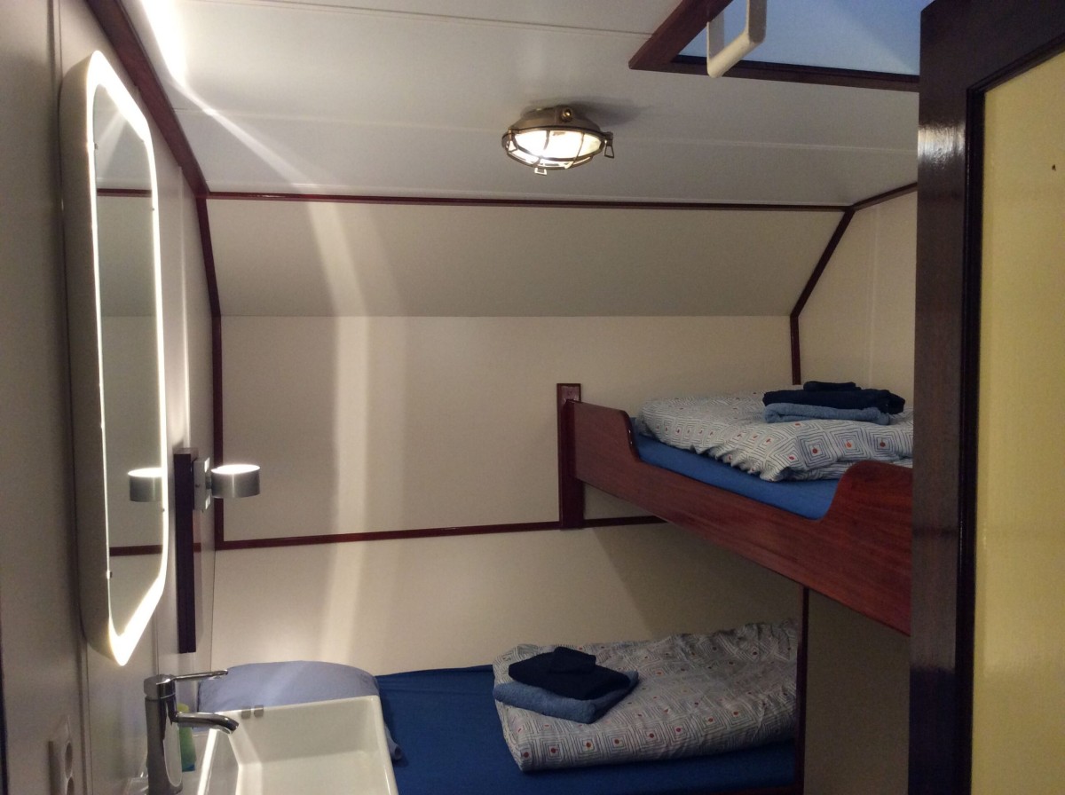 Taster Trip Baltic on Traditional Sailing Vessel Oban from