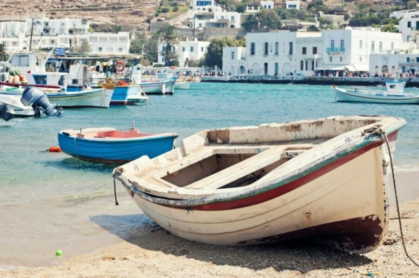 Entspanntes Inselhüpfen im Saronischen Golf – Sonne, Meer & griechische Tavernen von 