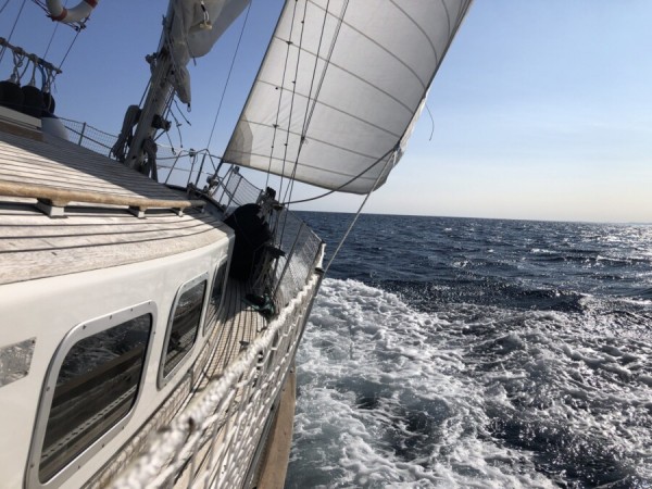 Griechenland Tour Preveza/Lefkada | kleine Crew | 1 Koje frei von bootsscheine.com