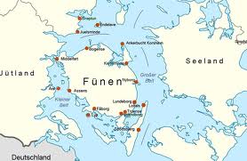 Around Funen Denmark by Grosssegler Oban