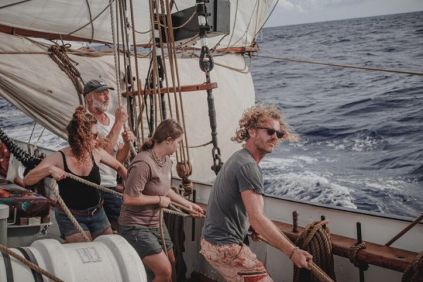 Offshore-Segelreise von Cornwall nach Madeira – 1200 Seemeilen pure Ozeanerfahrung von 