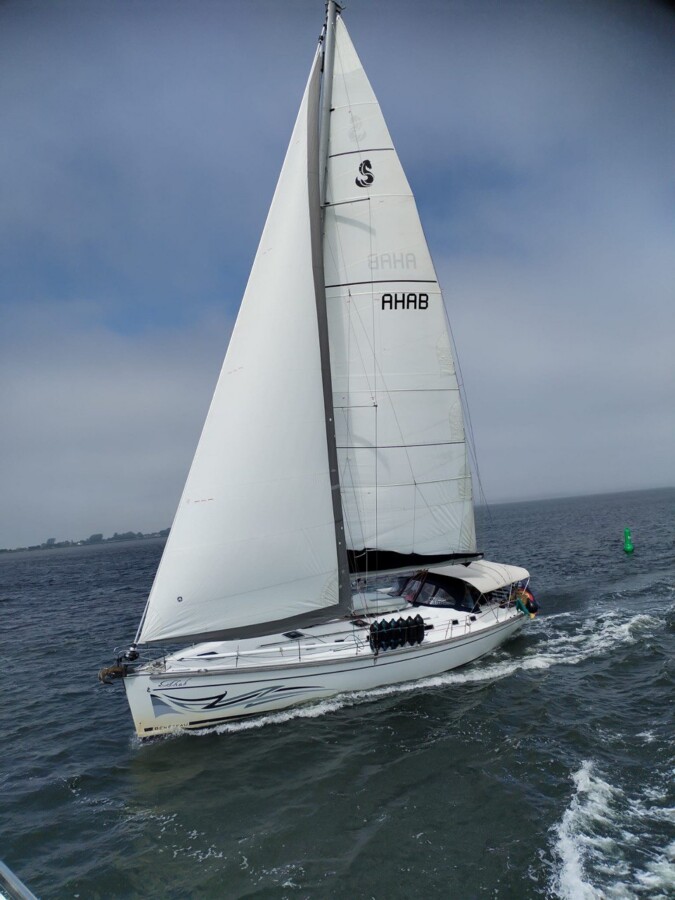 Sailing holidays from Stralsund to Gdańsk. All-inclusive. Fixed price with no kitty. by SY AHAB - Meer erleben