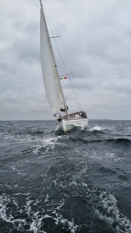 Segelurlaub von Stockholm nach Stralsund. Rundum Sorglos. Festpreis ohne Bordkasse. von SY AHAB - Meer erleben