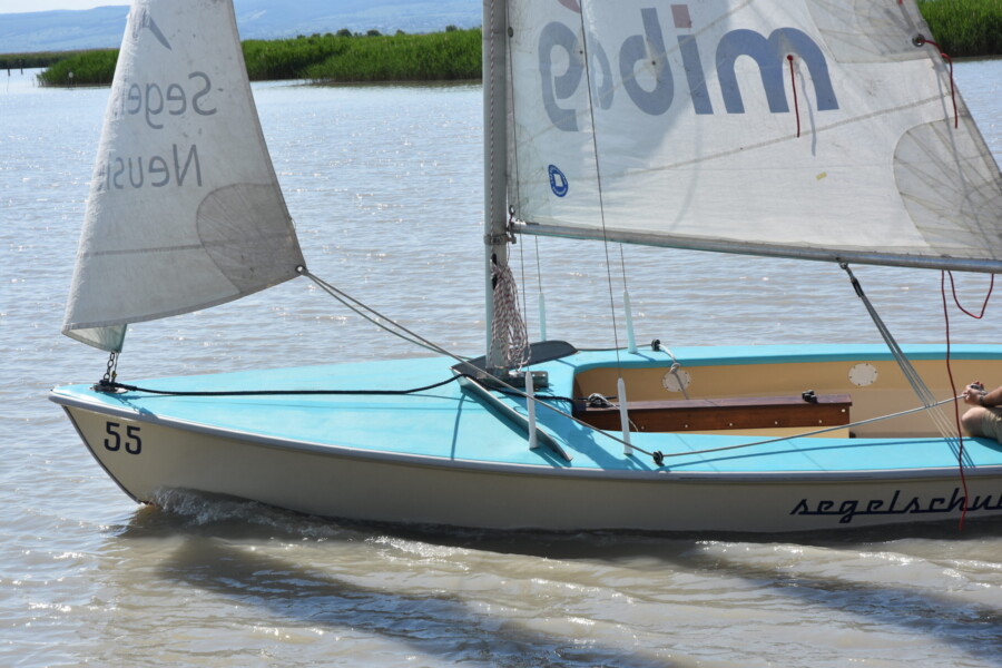 Sailing courses at Lake Neusiedl by