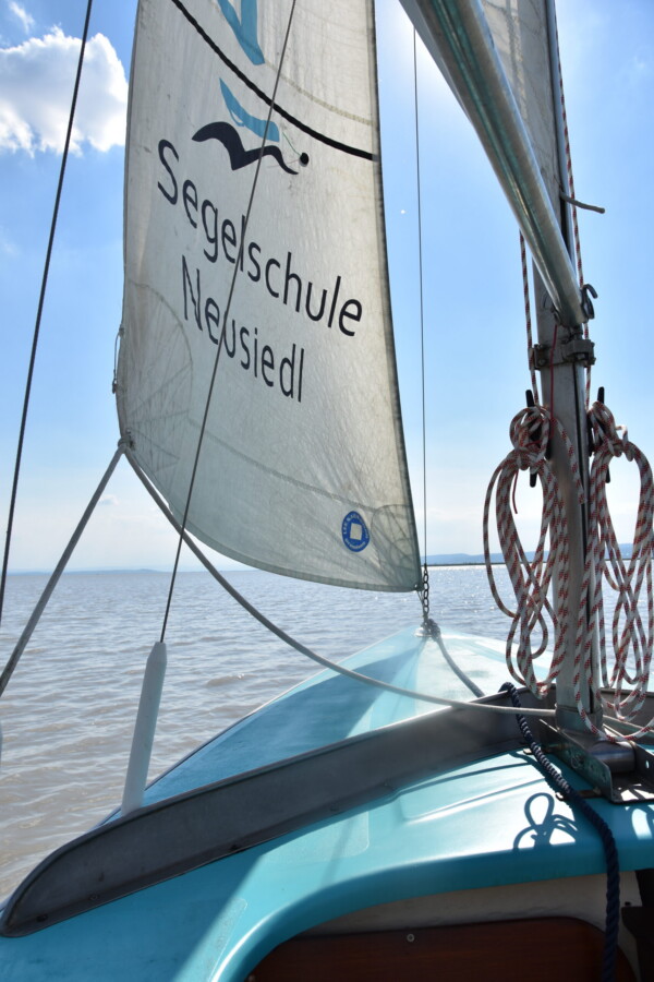 Sailing courses at Lake Neusiedl by
