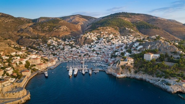 8 Tage  Saronischen Golf Ab/An Marina Alimos Athen von 
